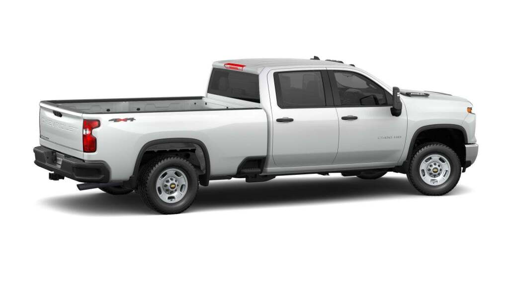 2024 Chevrolet Silverado 2500HD Work Truck