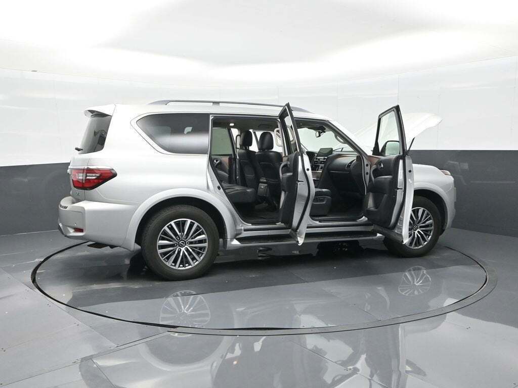 2023 Nissan Armada SL