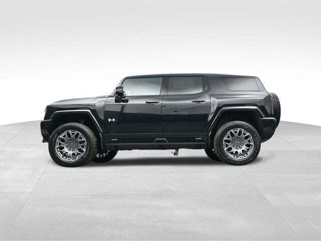 2025 GMC HUMMER EV 3X