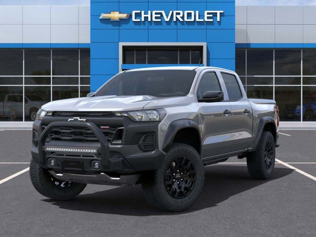 2025 Chevrolet Colorado Trail Boss