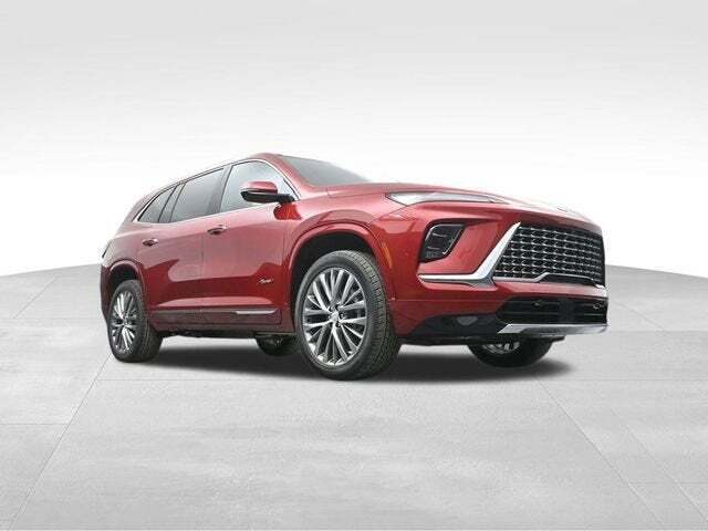 2025 Buick Enclave Avenir