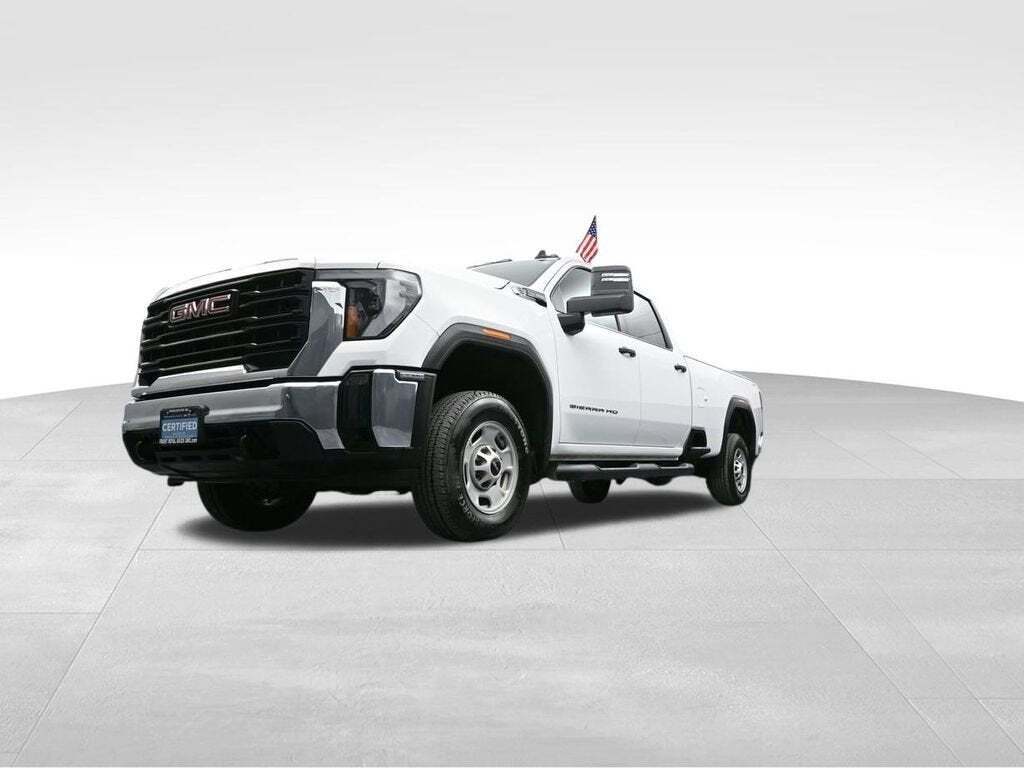 2024 GMC Sierra 2500HD Pro
