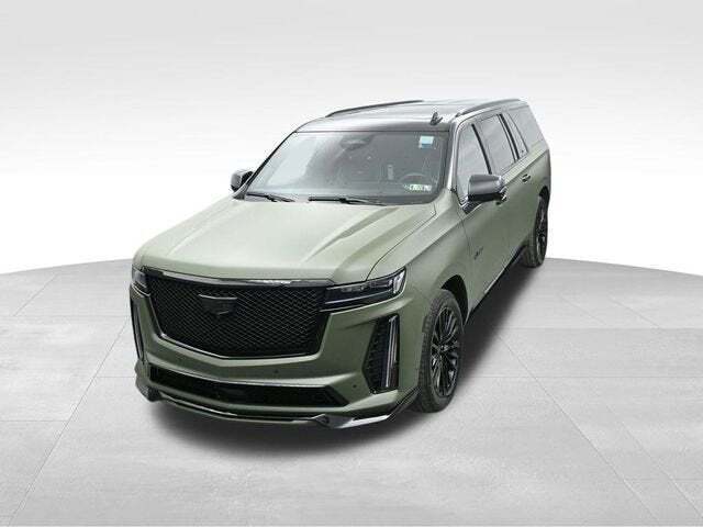2024 Cadillac Escalade-V ESV Base