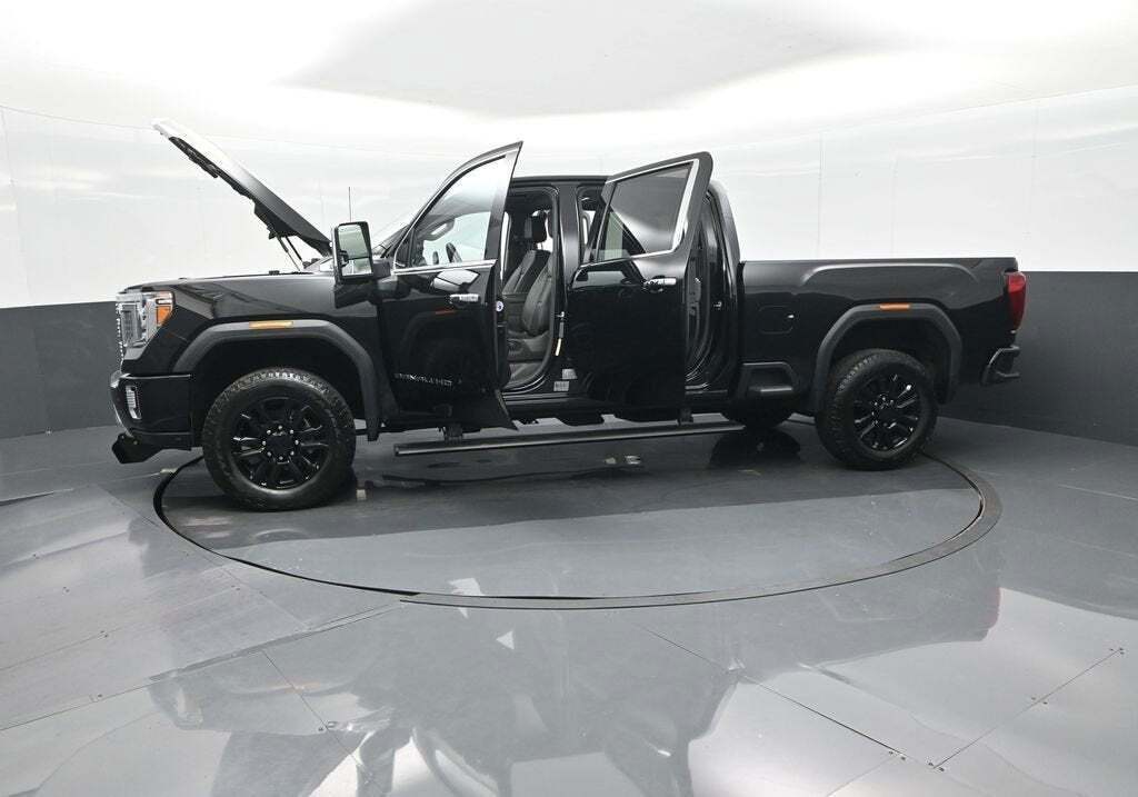 2023 GMC Sierra 3500HD Denali