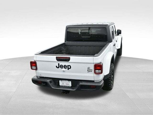 2021 Jeep Gladiator Sport