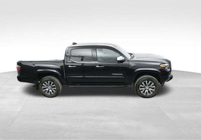 2022 Toyota Tacoma Limited