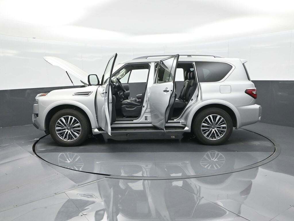 2023 Nissan Armada SL