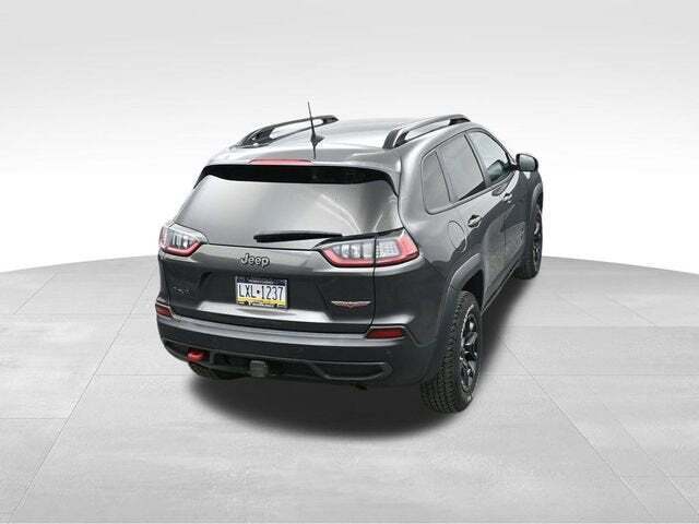 2022 Jeep Cherokee Trailhawk