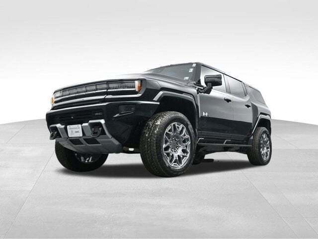2025 GMC HUMMER EV 3X