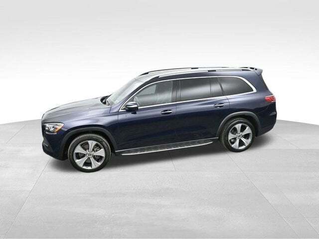 2022 Mercedes-Benz GLS GLS 450