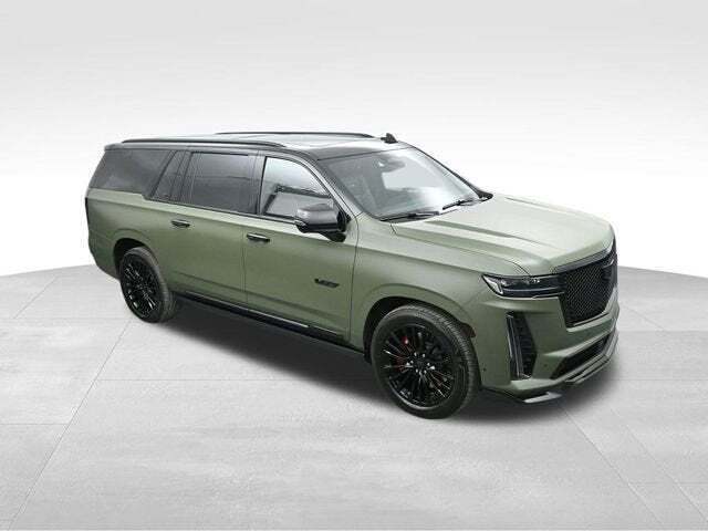 2024 Cadillac Escalade-V ESV Base