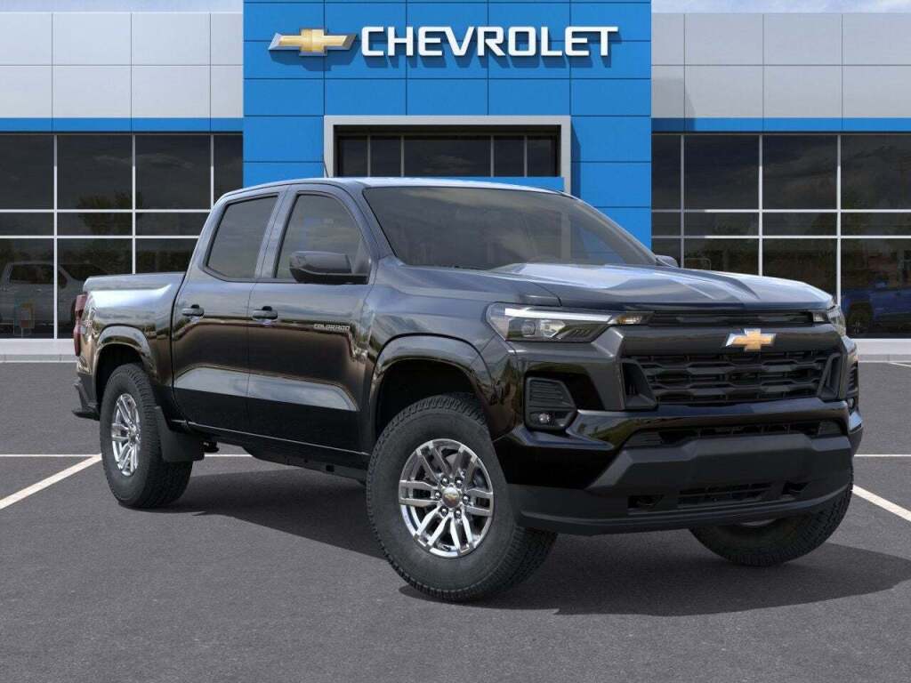 2025 Chevrolet Colorado LT
