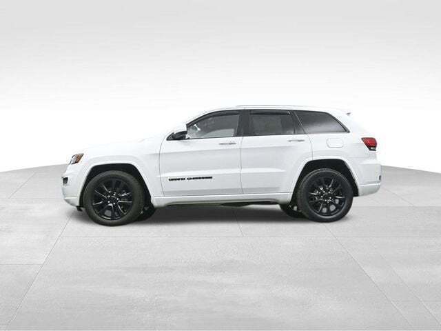2020 Jeep Grand Cherokee Laredo