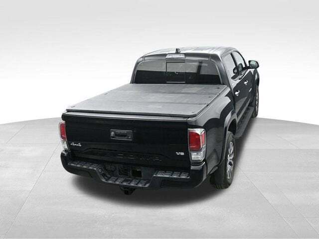 2022 Toyota Tacoma Limited