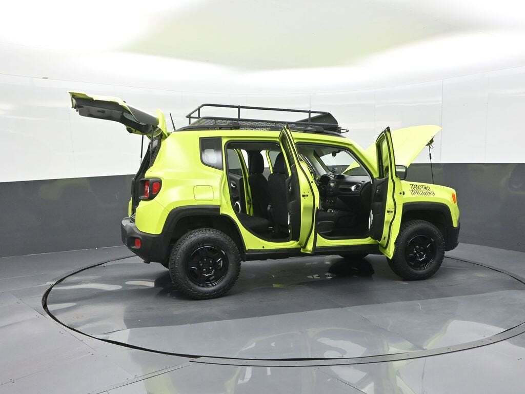 2018 Jeep Renegade Sport