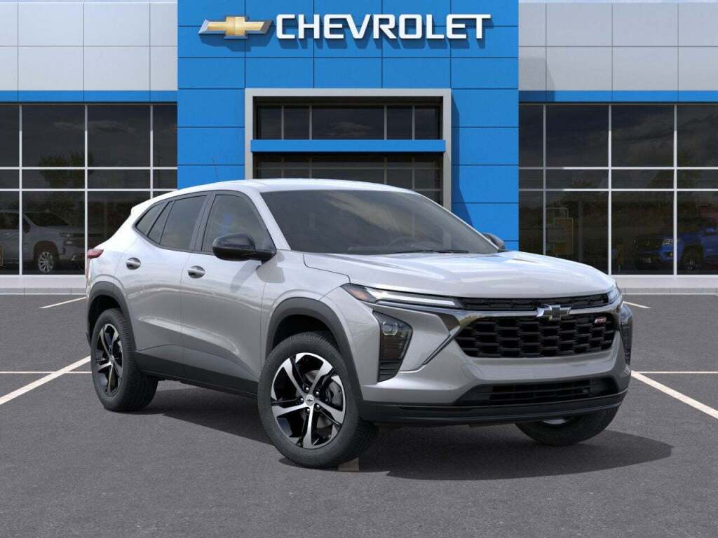 2025 Chevrolet Trax RS