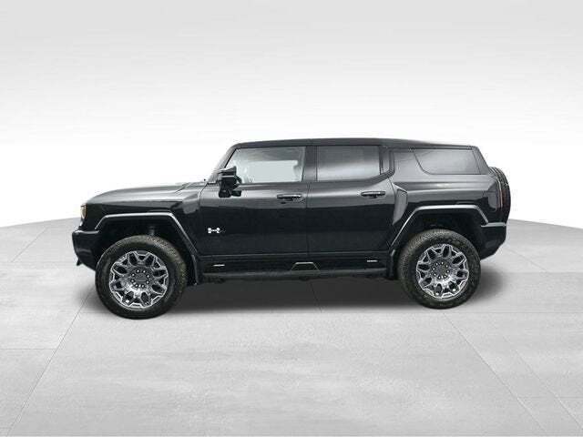2025 GMC HUMMER EV 3X