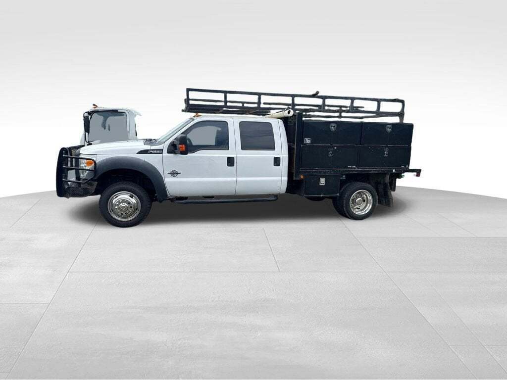 2014 Ford F-550 Super Duty 