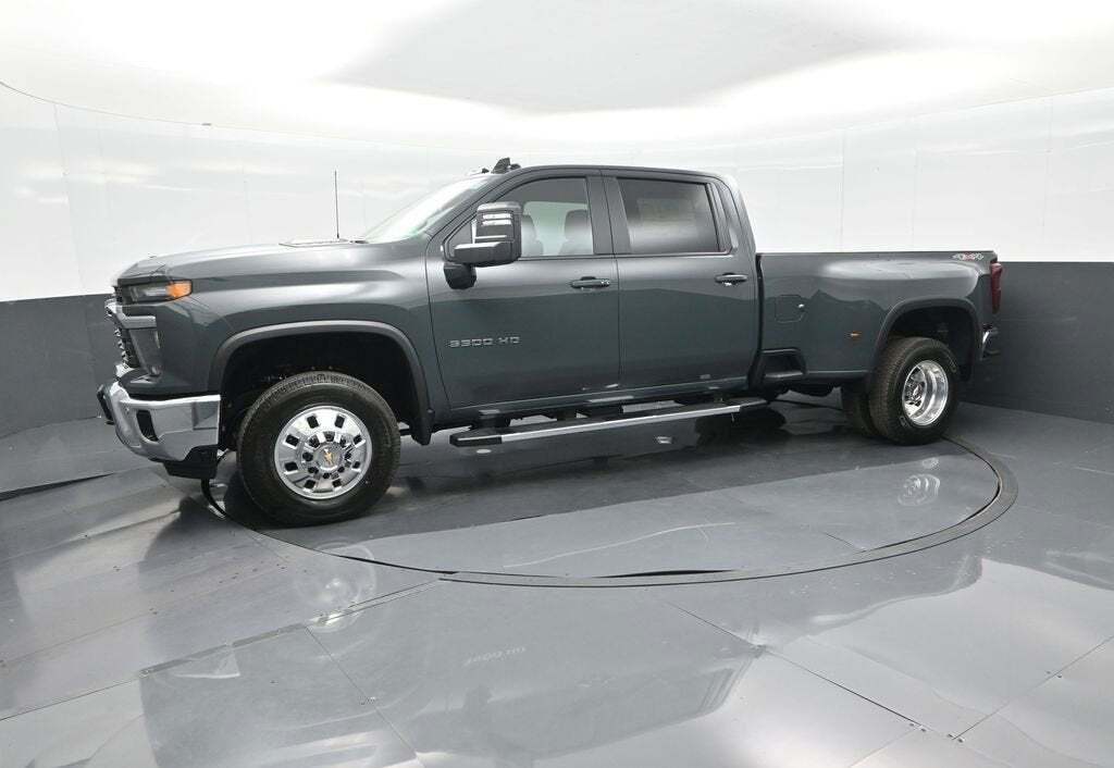 2025 Chevrolet Silverado 3500HD LT