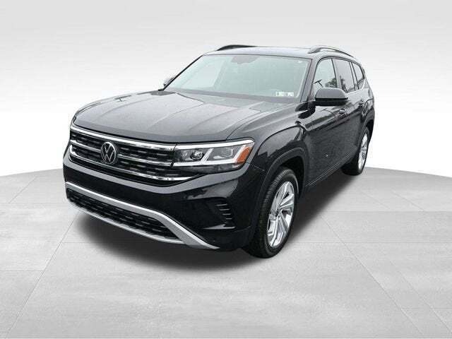 2022 Volkswagen Atlas SE 4Motion