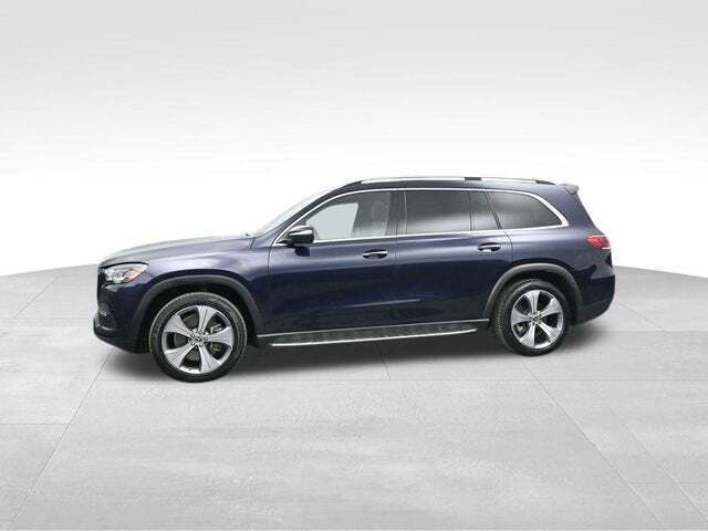 2022 Mercedes-Benz GLS GLS 450