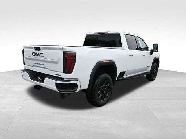 2025 GMC Sierra 2500HD AT4