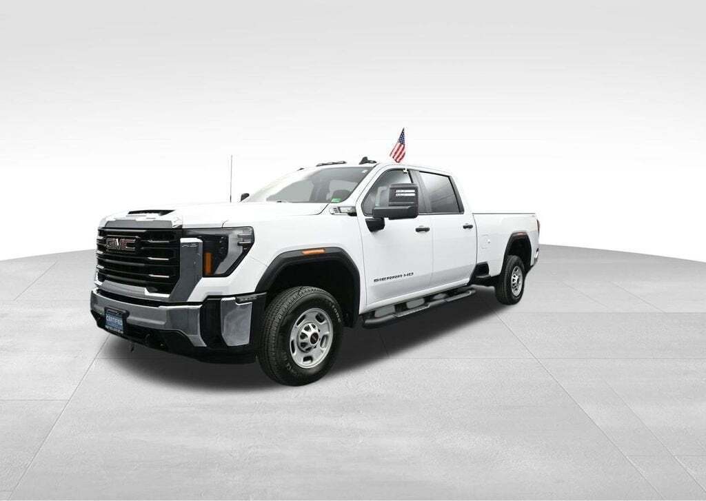 2024 GMC Sierra 2500HD Pro