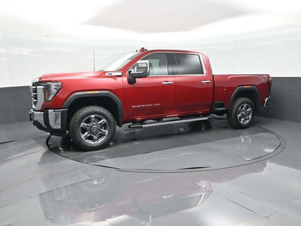 2025 GMC Sierra 2500HD SLT