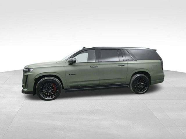 2024 Cadillac Escalade-V ESV Base
