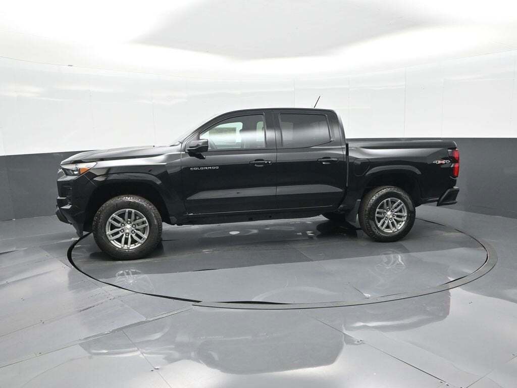 2025 Chevrolet Colorado LT