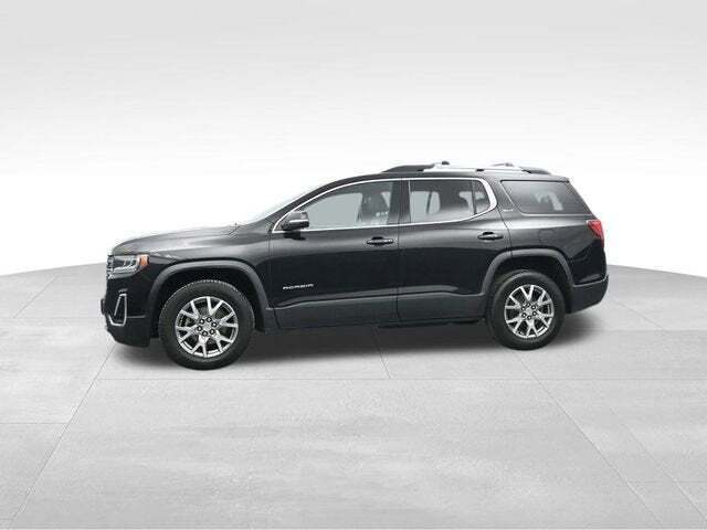 2020 GMC Acadia SLT