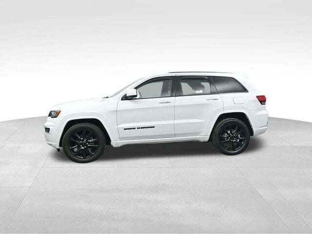 2020 Jeep Grand Cherokee Laredo