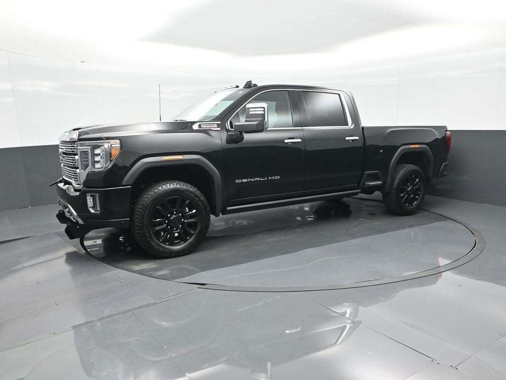 2023 GMC Sierra 3500HD Denali