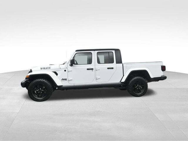 2021 Jeep Gladiator Sport