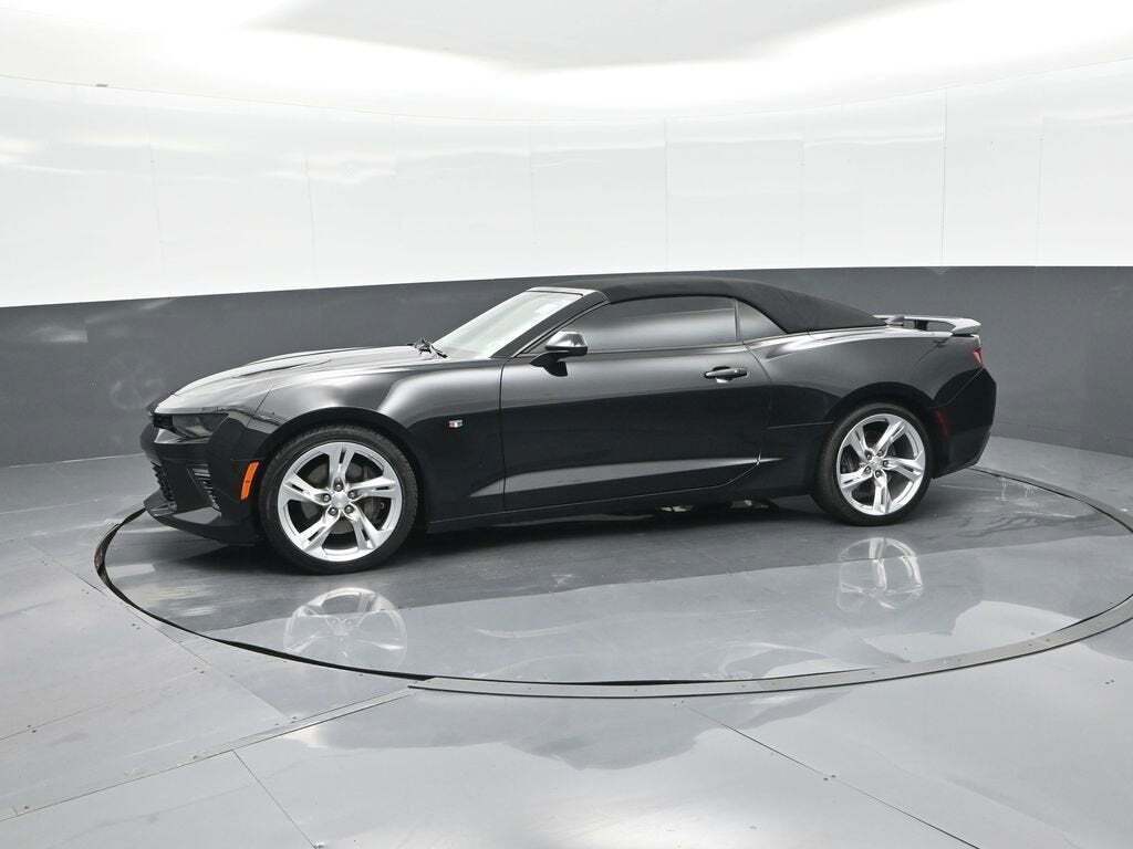 2018 Chevrolet Camaro SS