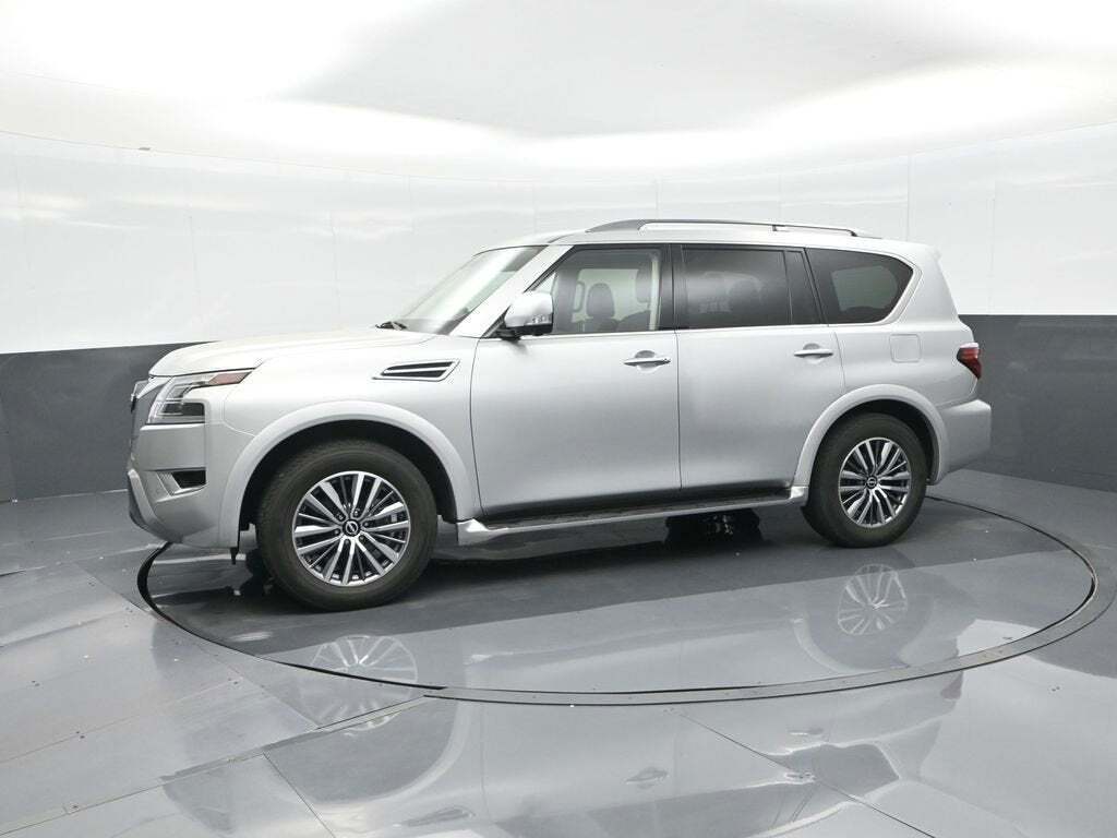 2023 Nissan Armada SL
