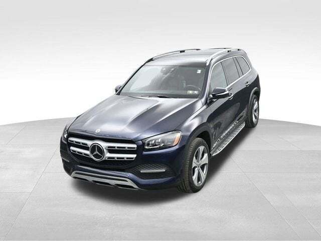 2022 Mercedes-Benz GLS GLS 450