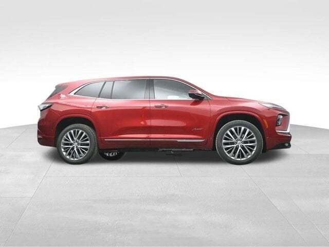 2025 Buick Enclave Avenir