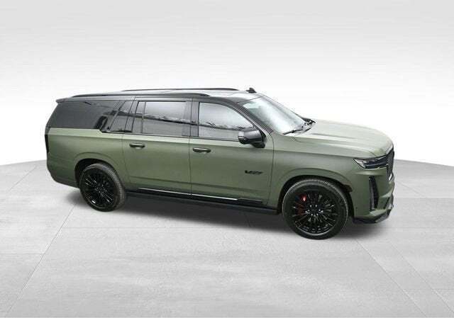 2024 Cadillac Escalade-V ESV Base
