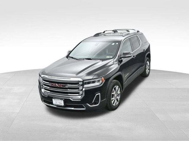 2020 GMC Acadia SLT