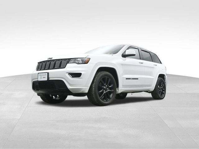 2020 Jeep Grand Cherokee Laredo