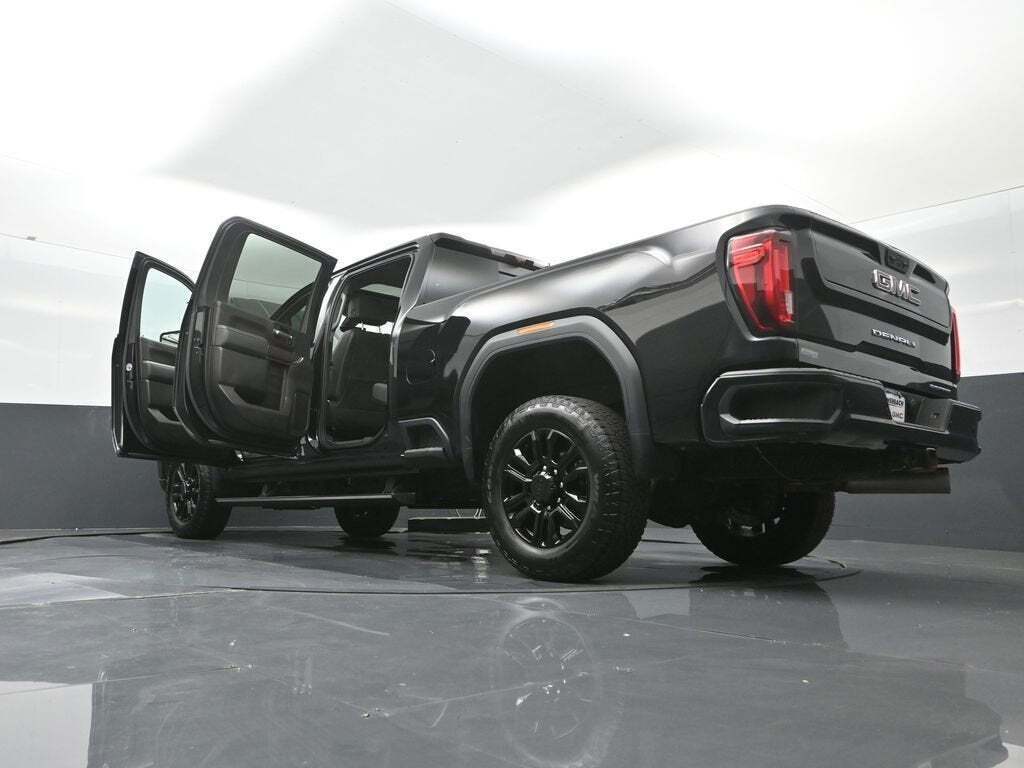 2023 GMC Sierra 3500HD Denali