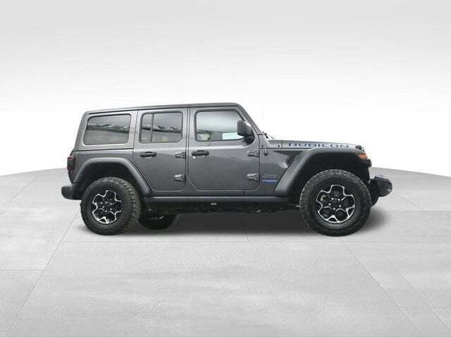 2021 Jeep Wrangler Unlimited Rubicon 4xe