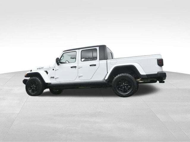 2021 Jeep Gladiator Sport