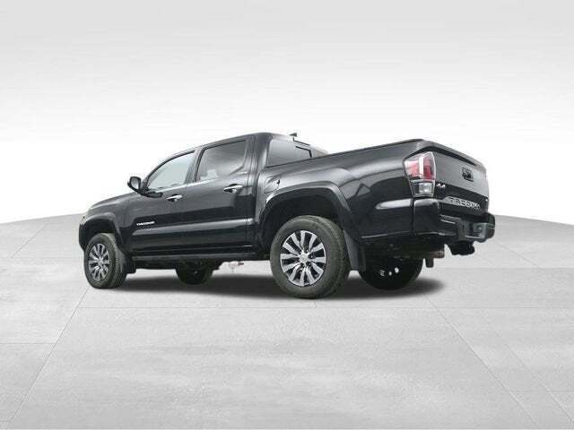 2022 Toyota Tacoma Limited