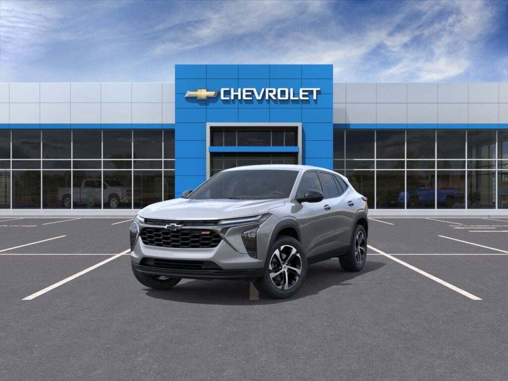 2025 Chevrolet Trax RS