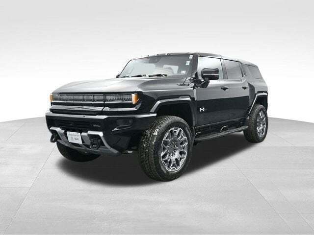2025 GMC HUMMER EV 3X