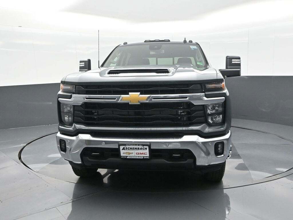 2025 Chevrolet Silverado 3500HD LT