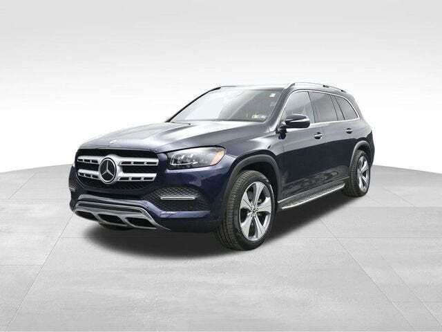 2022 Mercedes-Benz GLS GLS 450