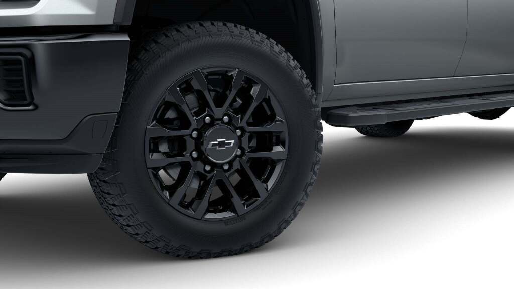2025 Chevrolet Silverado 2500HD Custom